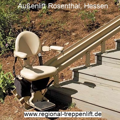 Auenlift  Rosenthal, Hessen